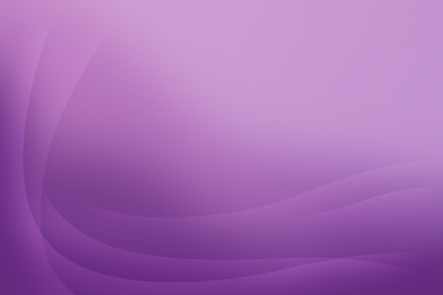 Abstrakter Hintergrund mit hübscher Wellenliniendekoration