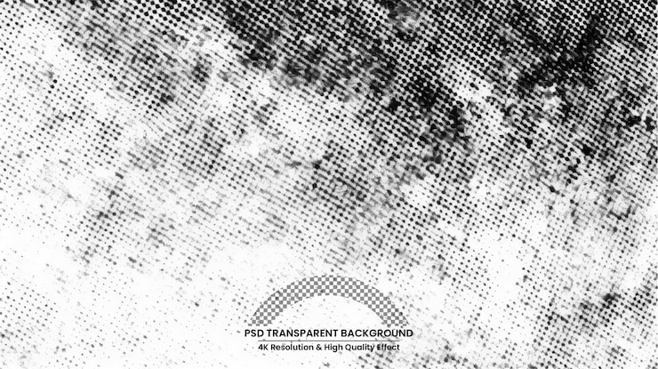 PSD abstrakter hintergrund. monochrome textur. das bild enthält einen effekt der schwarz- und weißtöne