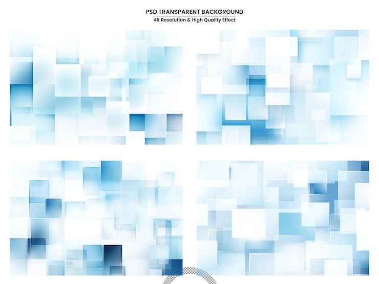 PSD abstrakter künstlerischer hintergrund blau und gold abstrakte malerei auf einem luxuriösen marmor-acryl-hintergrund