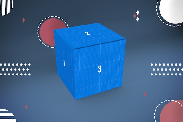 Abstraktes Box-Modell