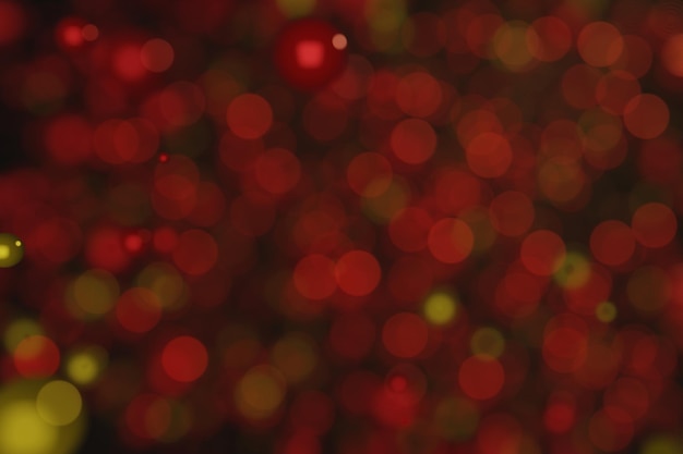Abstraktes rotes Licht funkelt Hintergrund
