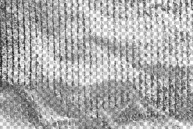Abstraktní grunge texturovaný designový prvek s překryvnou vrstvou v černé a bílé barvě