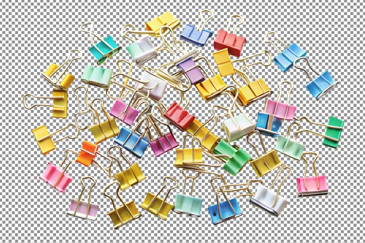 PSD accesorios para clips para soluciones de almacenamiento de cocina