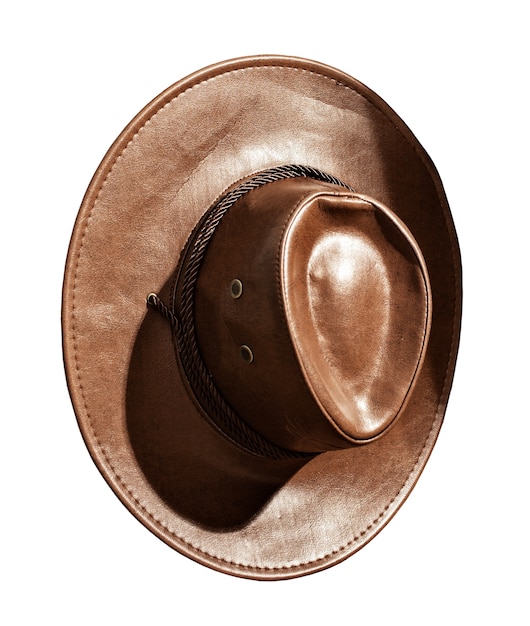 Accessoire de cow-boy isolé