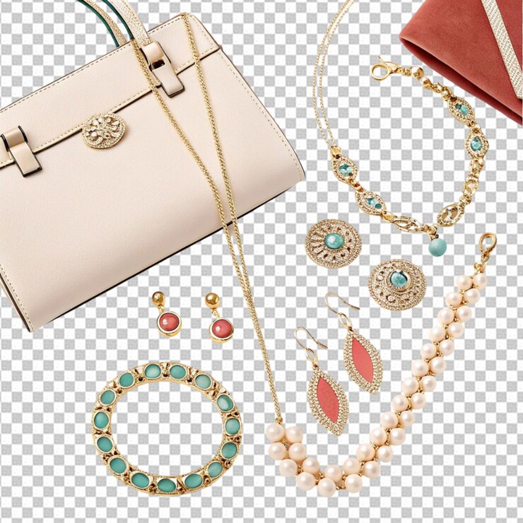 PSD accessoires pour femmes