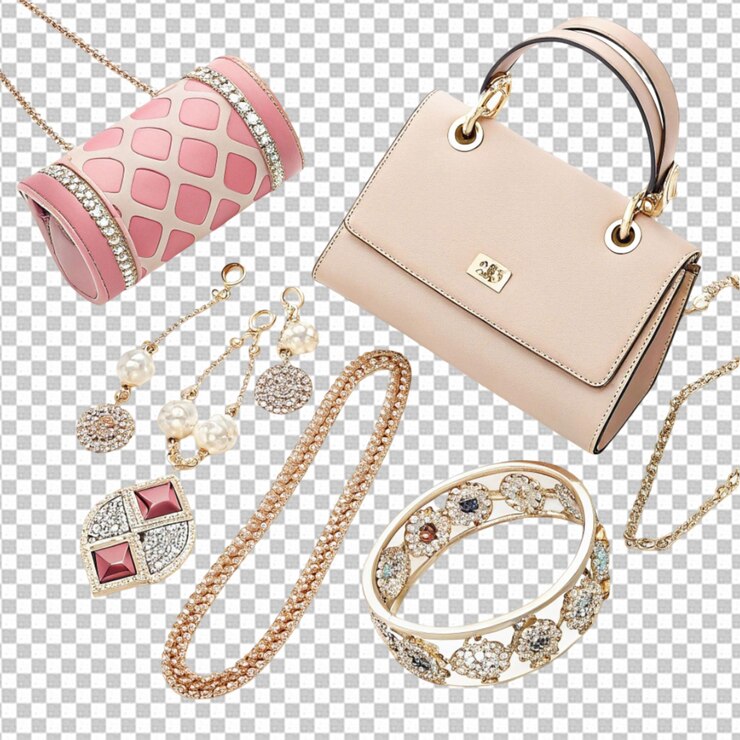 PSD accessori per donne