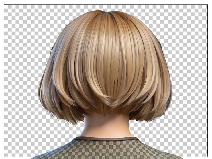 PSD acconciature e tagli di capelli corti