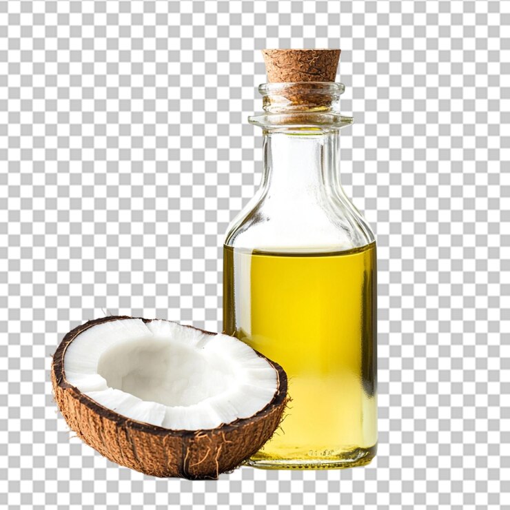 PSD aceite de coco