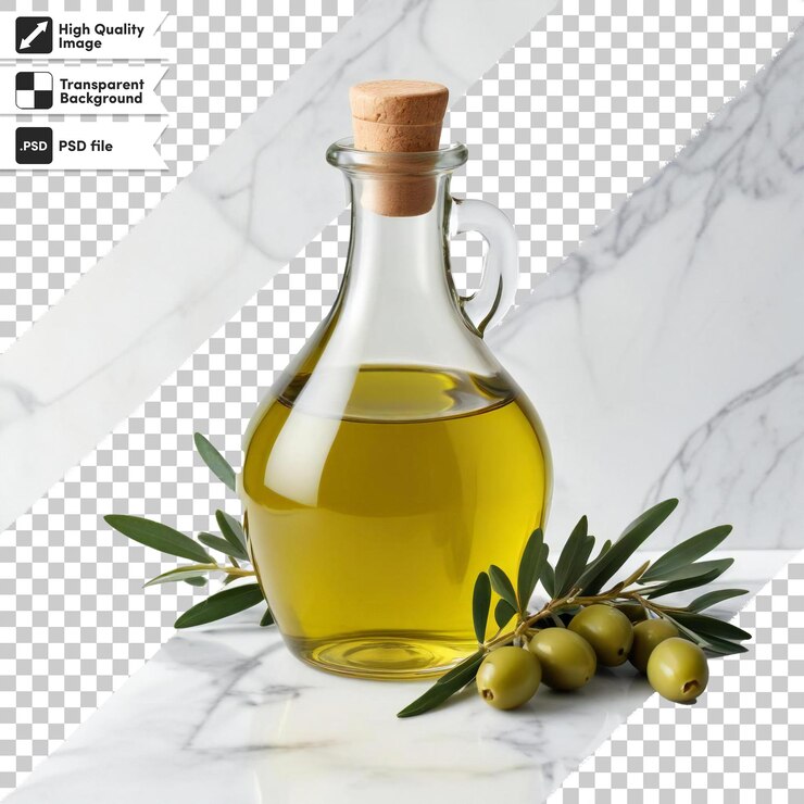 PSD el aceite de oliva