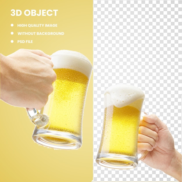 Acerto à cerveja.