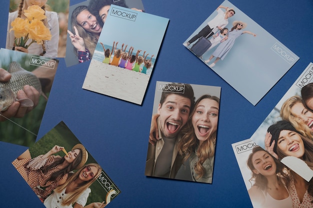 Acima de ver belas fotografias mockup