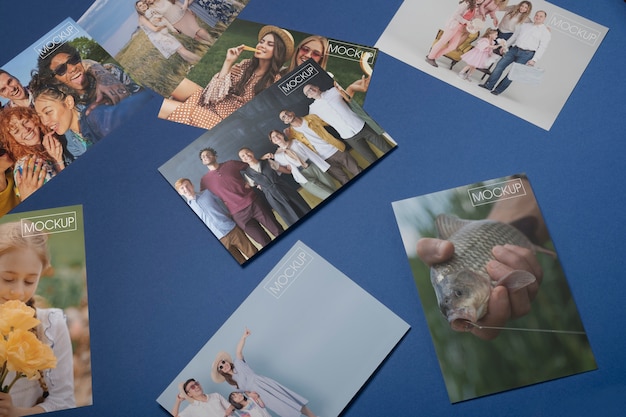 Acima de ver belas fotografias mockup