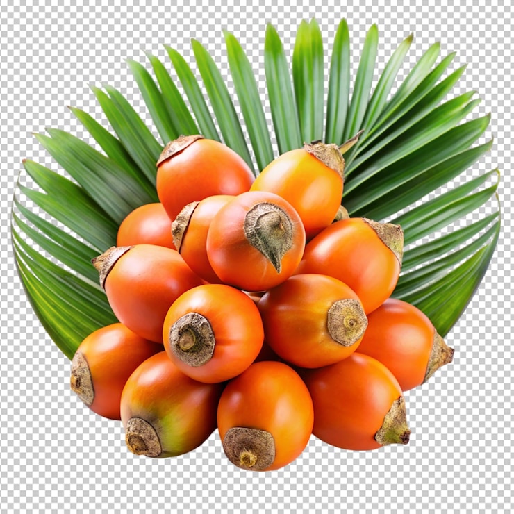PSD ackee on transparent background