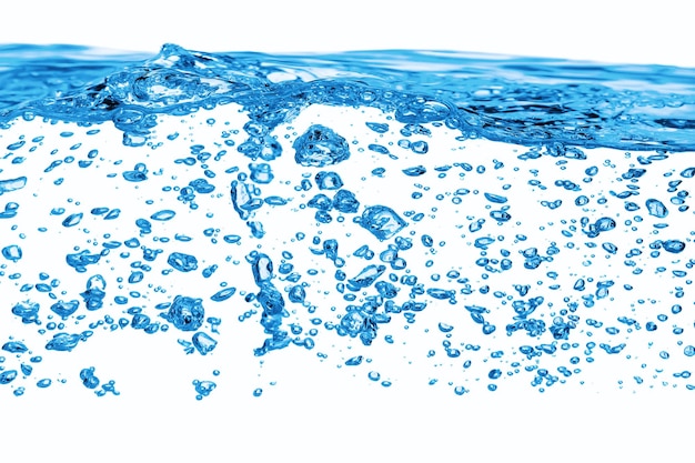 Acqua blu