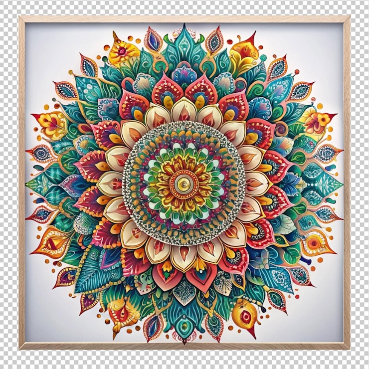 PSD acquerello arte floreale tatuaggio di fiori per invito