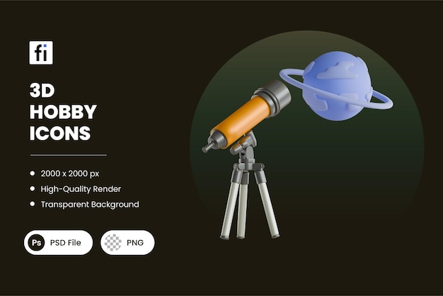 Actividades de pasatiempo observación de estrellas