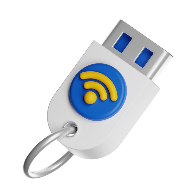 PSD adapteur usb wi-fi