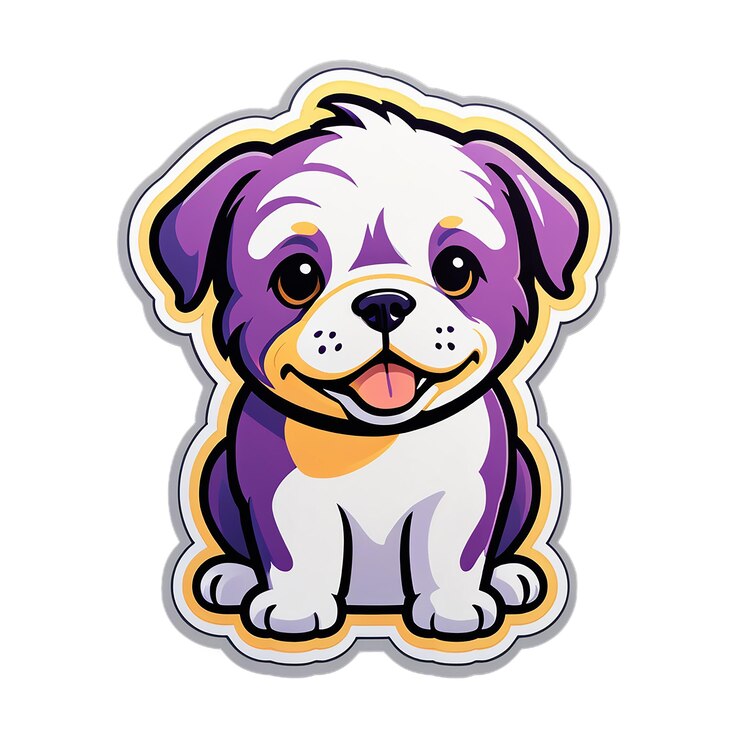 PSD adesivo per cani