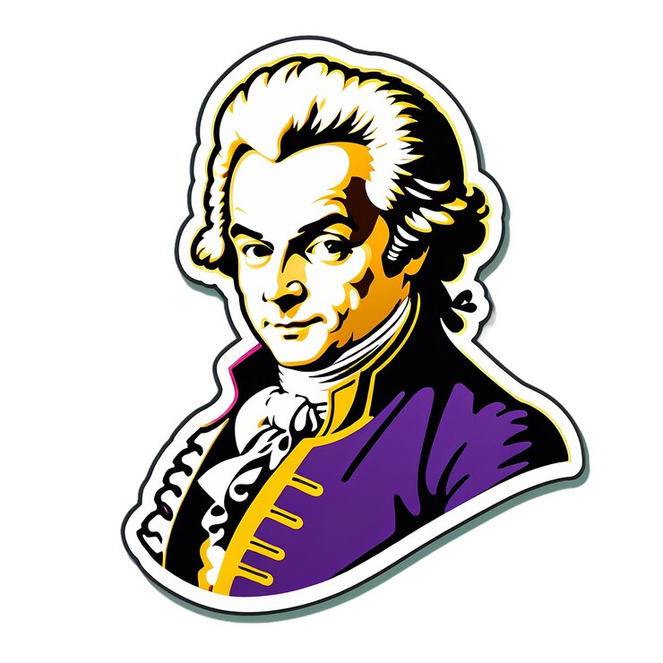 PSD el adhesivo de mozart