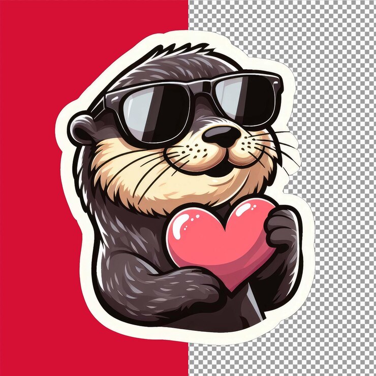 PSD el adhesivo squeaky squirm