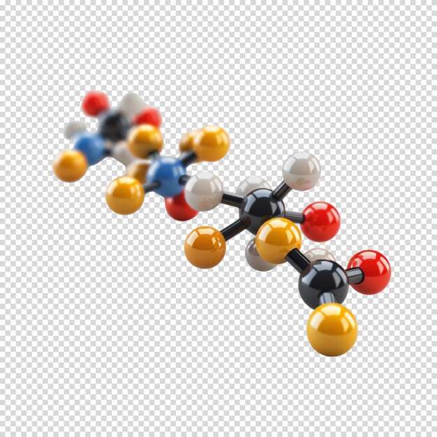 PSD adn isolado em fundo transparente