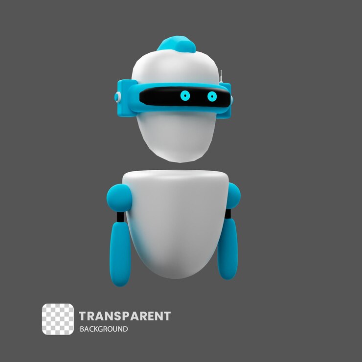 PSD advanced future robots