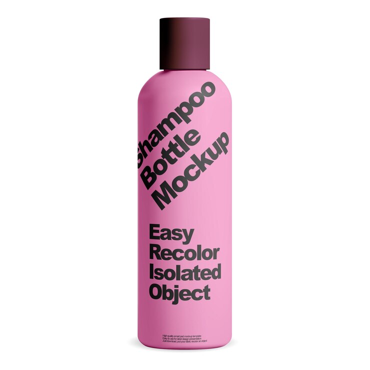 PSD aerosol spray bottle psd mockup metal deodorant can aluminum cylinder
