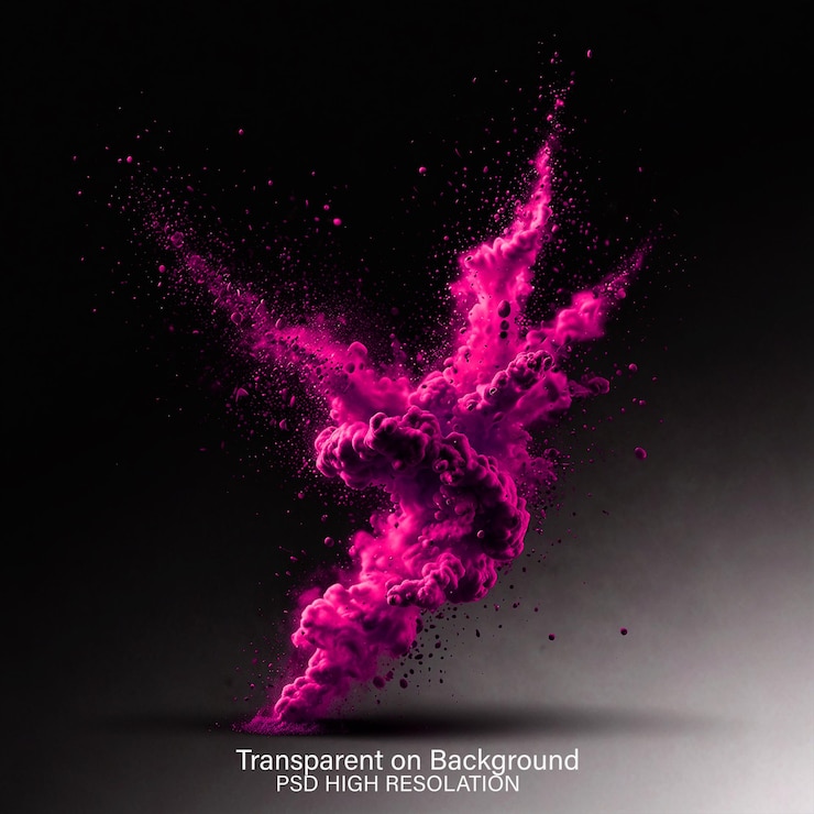PSD une affiche avec un fond violet qui dit ligne de bus