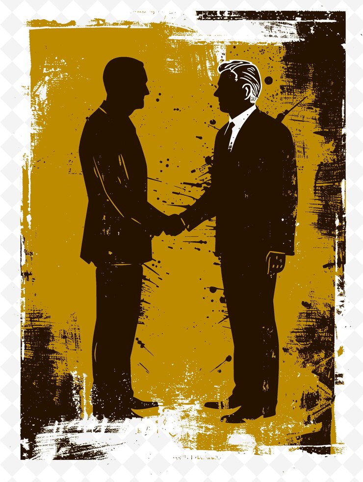 PSD une affiche pour le film appelé les films