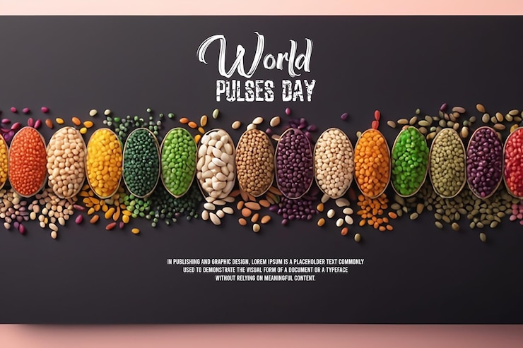PSD une affiche pour la journée mondiale est affichée sur un mur