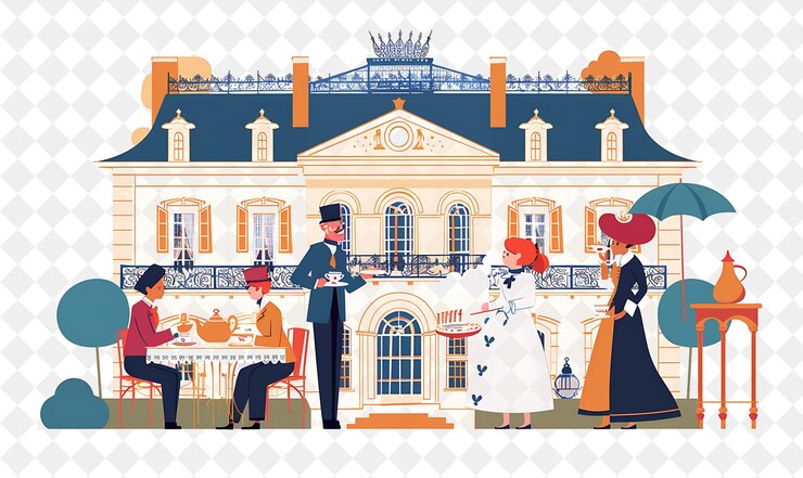 PSD une affiche pour le mariage royal d'une personne noble et une personne noble