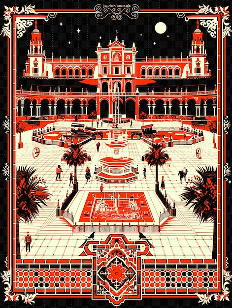Une Affiche Pour L'opéra De San Diego.
