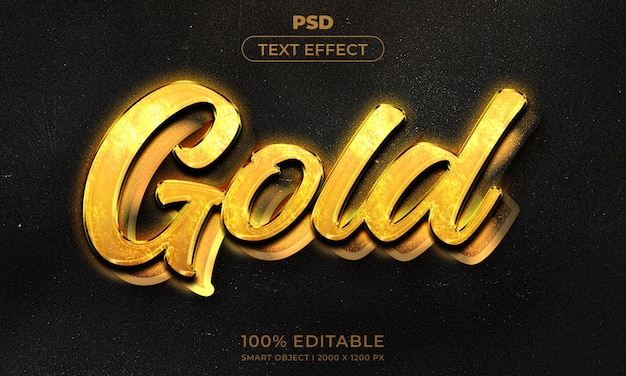 une affiche pour l'or est affichée dans un cadre doré