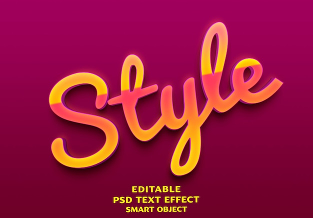 une affiche pour un téléphone intelligent intelligent intelligent avec les mots style intelligent