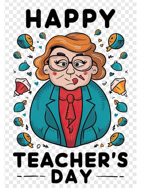 PSD une affiche qui dit que c'est mon professeur.