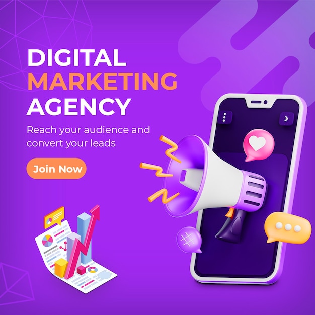 Agência de Marketing Digital