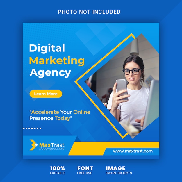 Agência de marketing digital