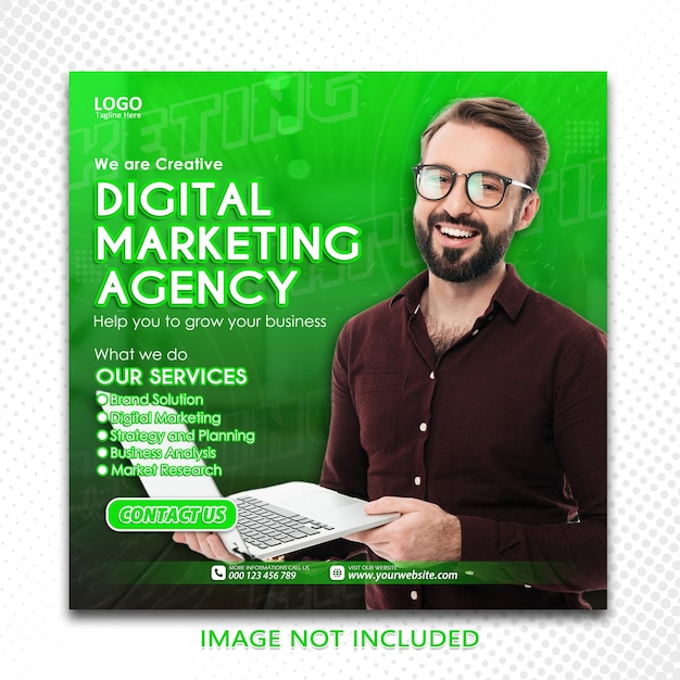 Agencia de Marketing Digital Aumenta tu negocio con nuestros servicios