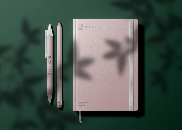 Agenda mockup