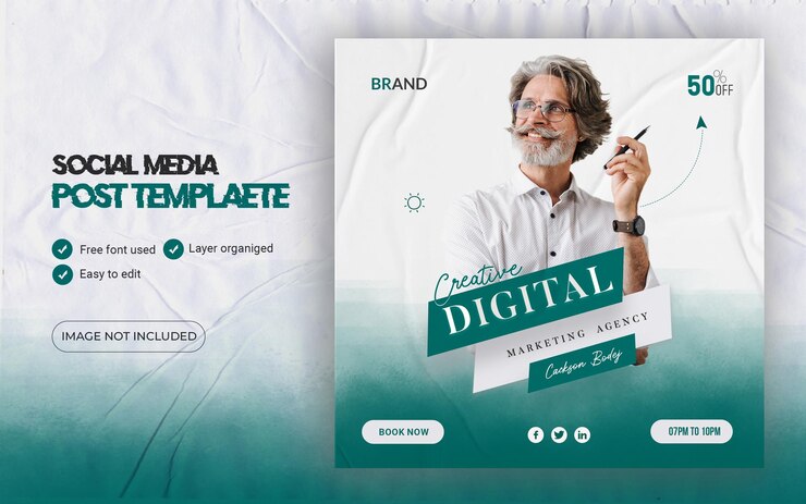 Agenzia creativa di marketing digitale