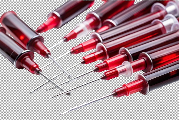PSD aghi per la raccolta del sangue che migliorano l'assistenza e l'efficienza dei pazienti