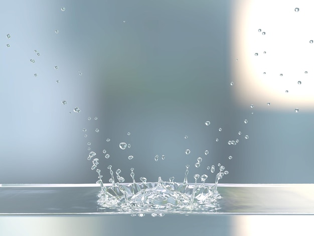 Agua Splash