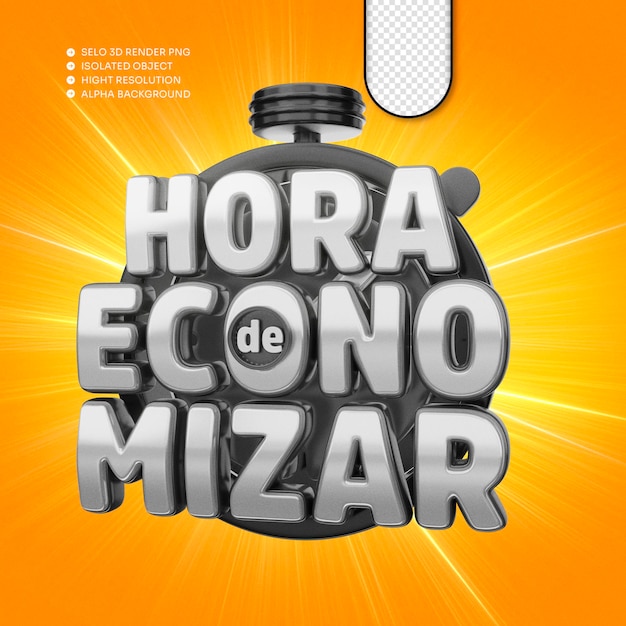 para ahorrar tiempo de estampado 3d render