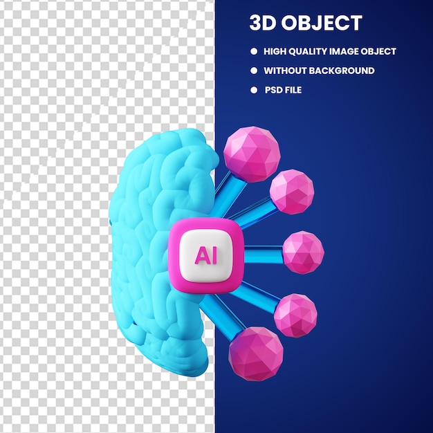 PSD ai cerebro nuevo