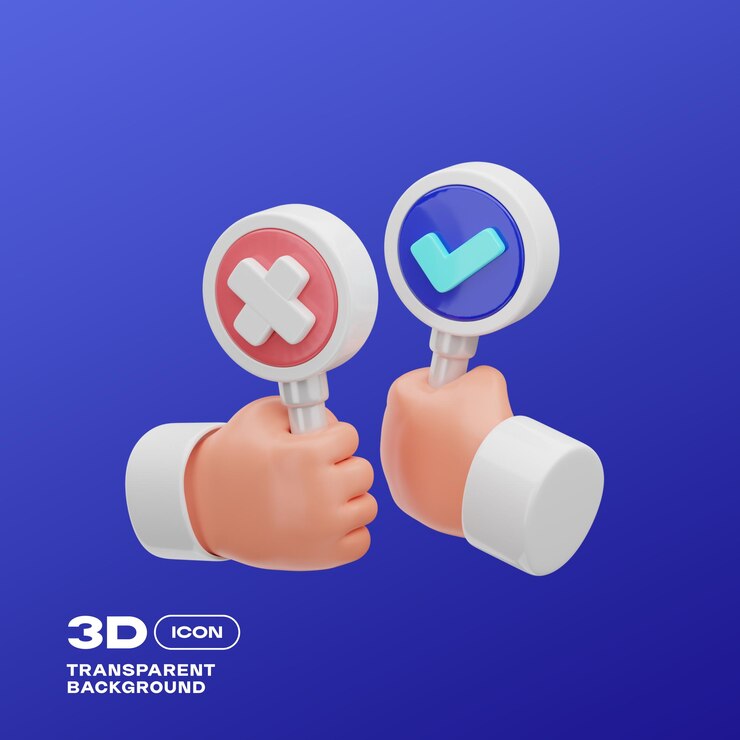PSD ai science machine learning futuristic 3d icon png template