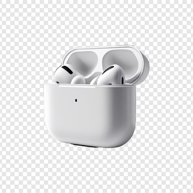 PSD airpods con estuche de carga