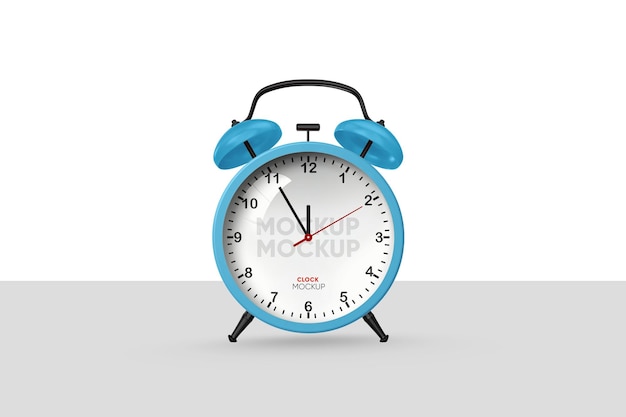 Alarm mit Uhrzeit