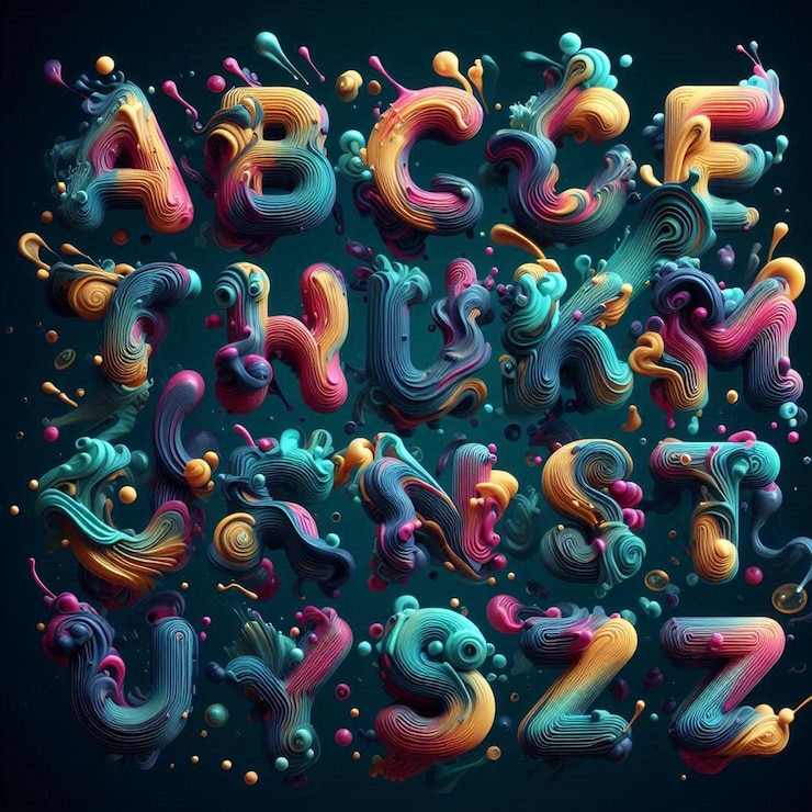 PSD alfabeto ilustração símbolo texto horizontal não pessoas design vetor cortar fog fonte deixar