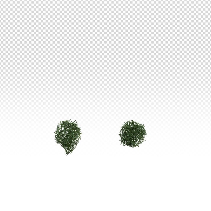 PSD alfabetos de objetos 3d con fondo transparente.