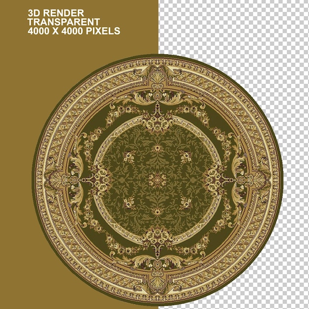 alfombra bereber Shag alfombra ajustada alfombra redonda alfombra muebles accesorios medalla